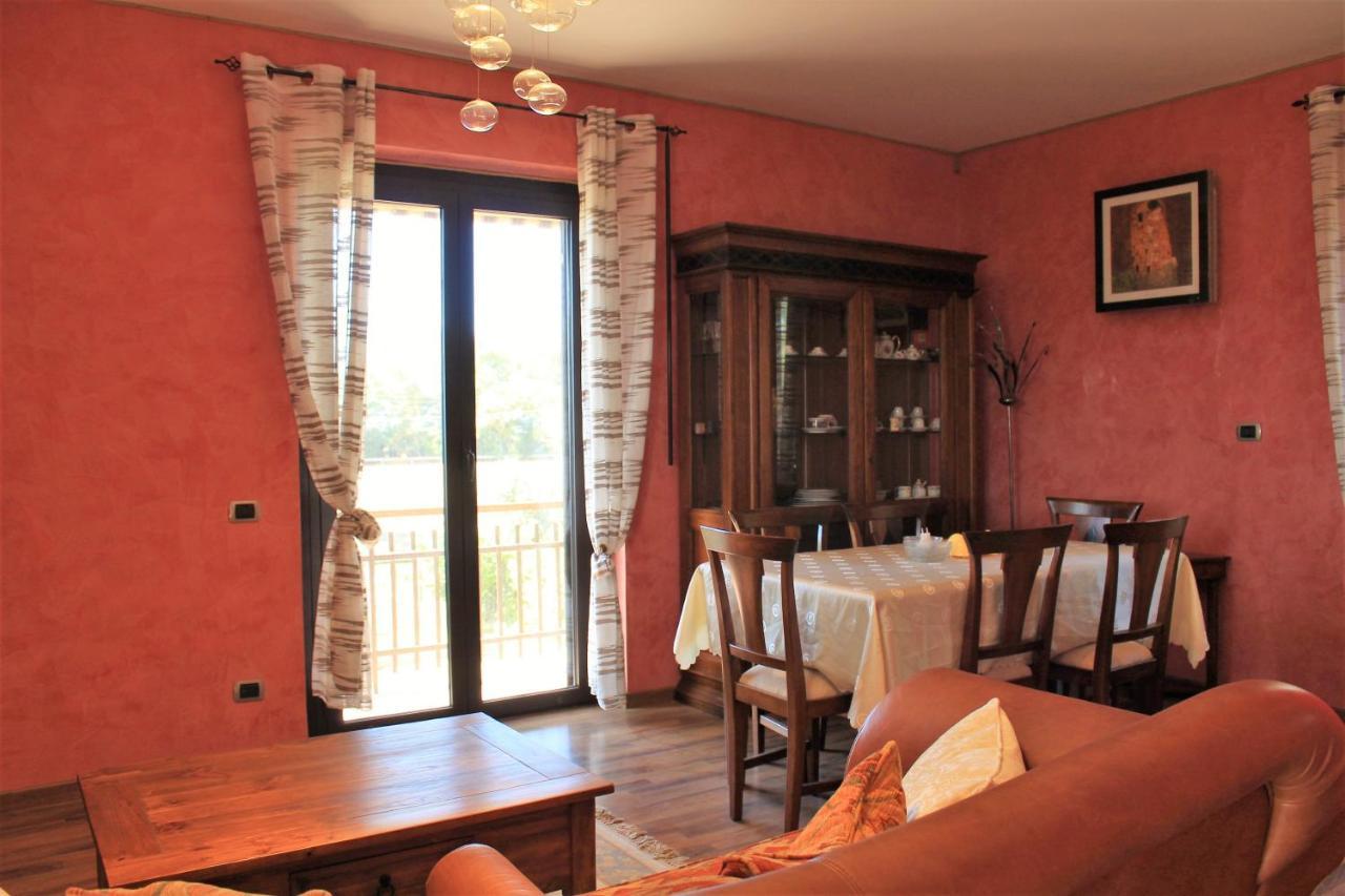 Villa Il Vivaio Tarquinia Exterior foto