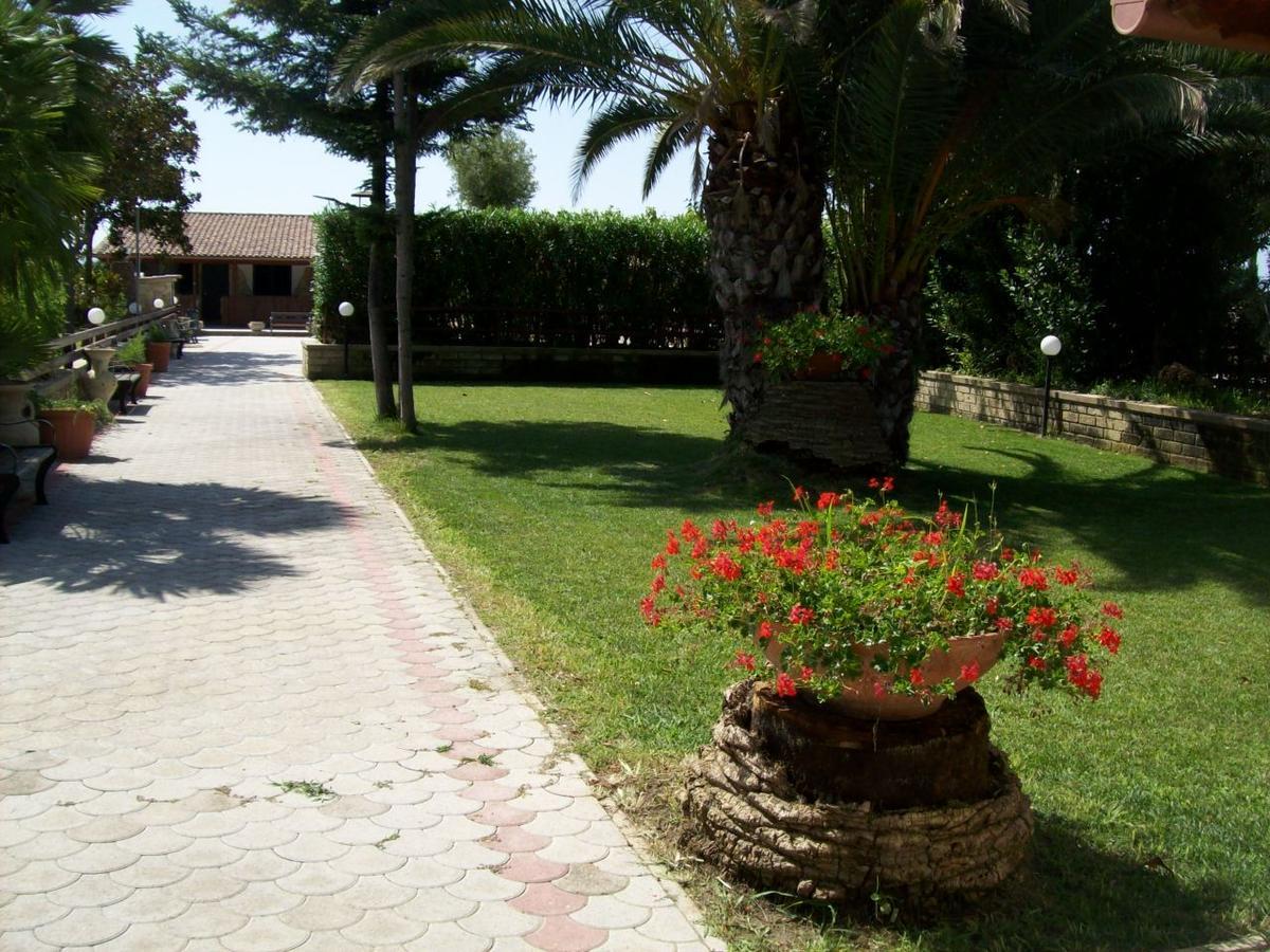Villa Il Vivaio Tarquinia Exterior foto