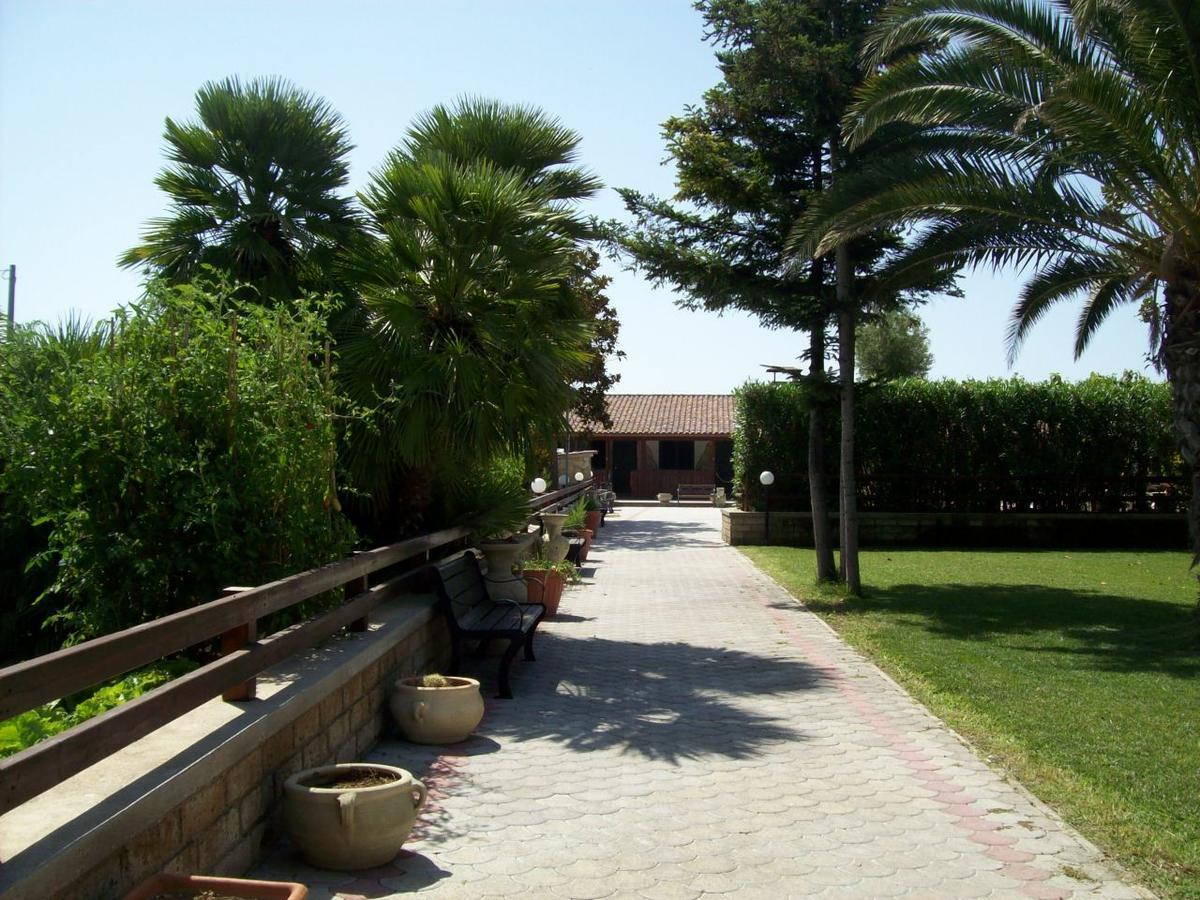 Villa Il Vivaio Tarquinia Exterior foto