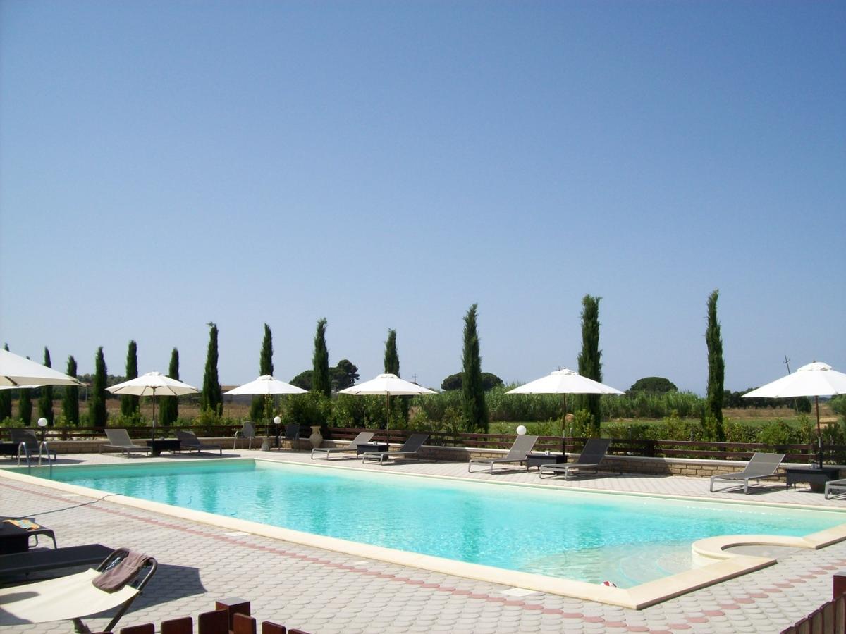 Villa Il Vivaio Tarquinia Exterior foto