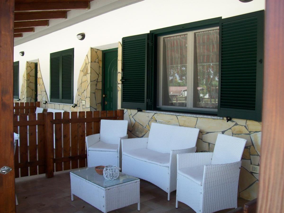 Villa Il Vivaio Tarquinia Exterior foto