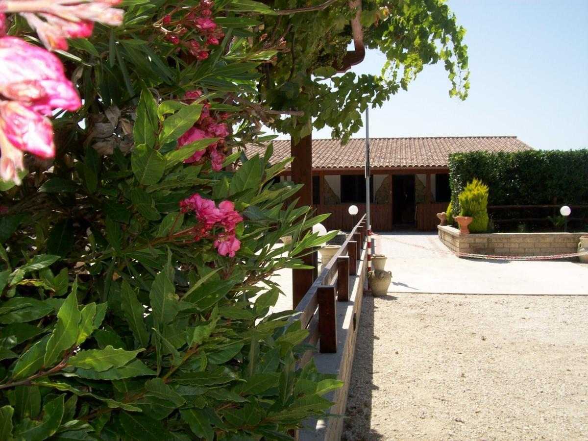 Villa Il Vivaio Tarquinia Exterior foto