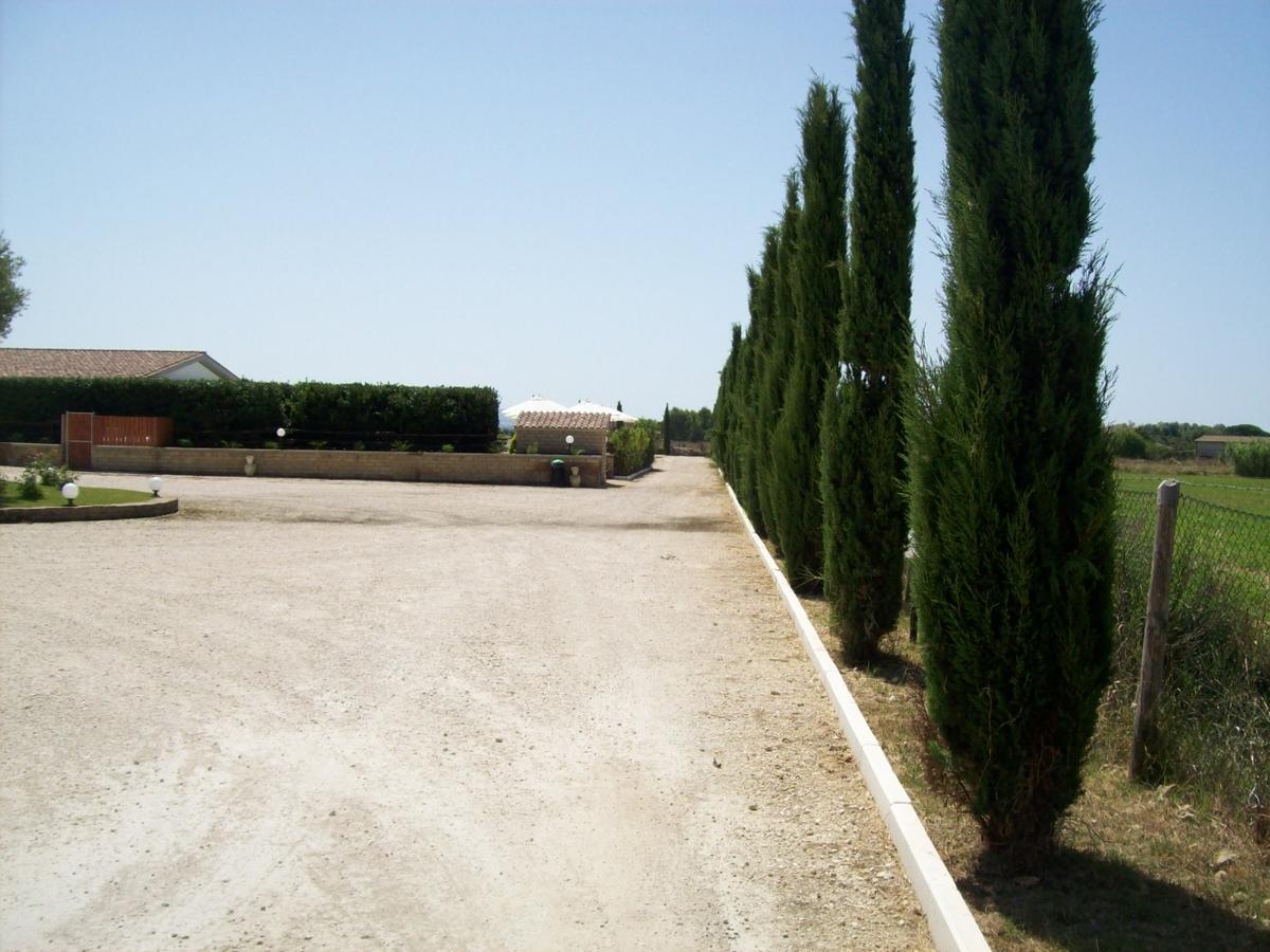 Villa Il Vivaio Tarquinia Exterior foto