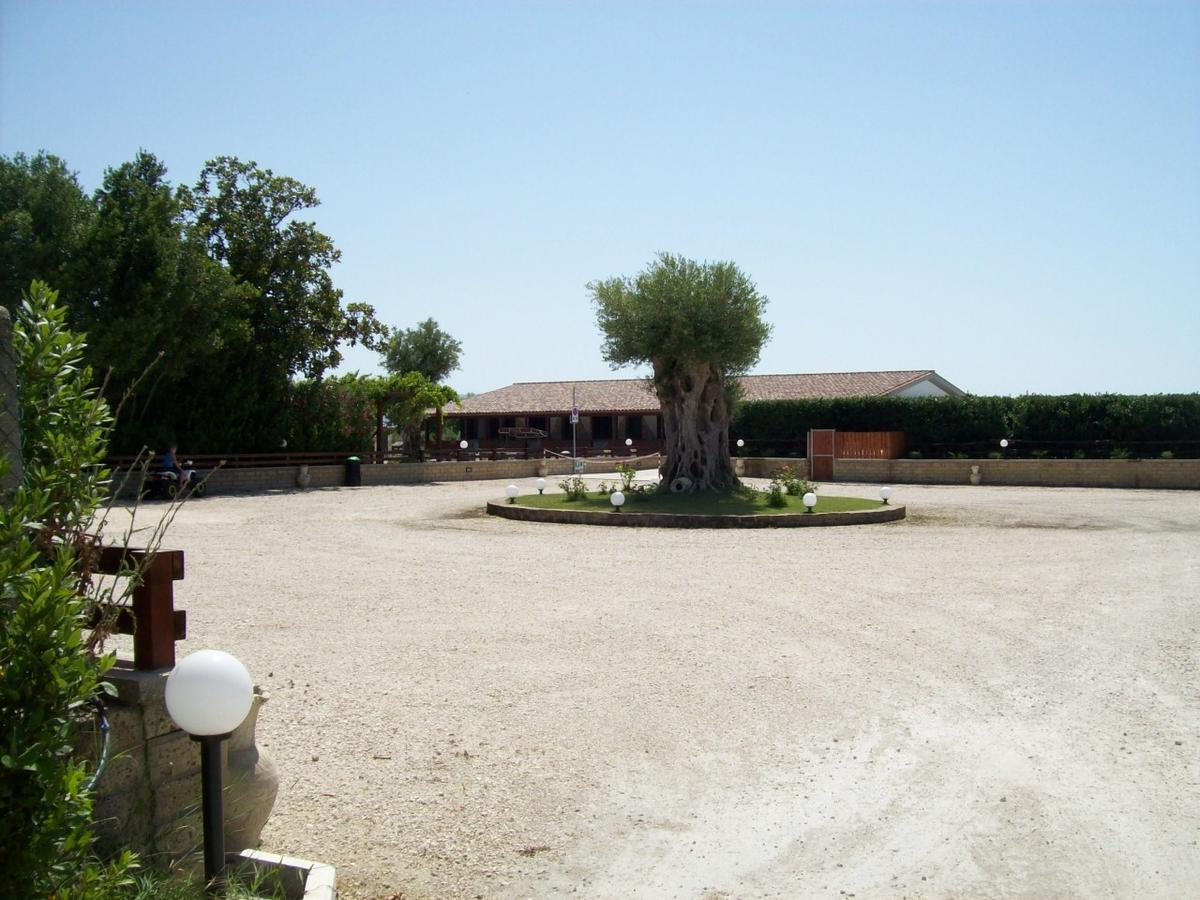 Villa Il Vivaio Tarquinia Exterior foto