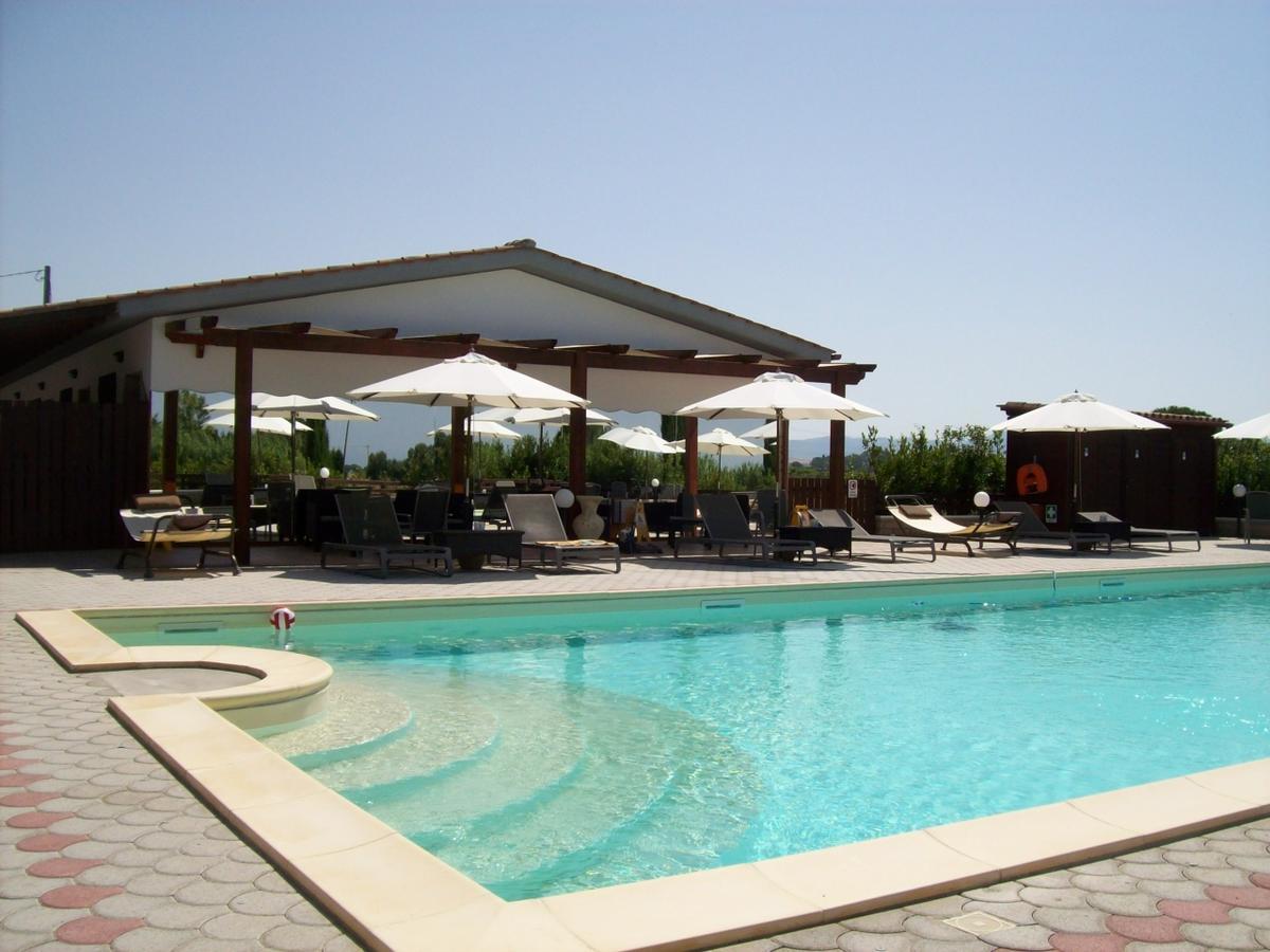 Villa Il Vivaio Tarquinia Exterior foto