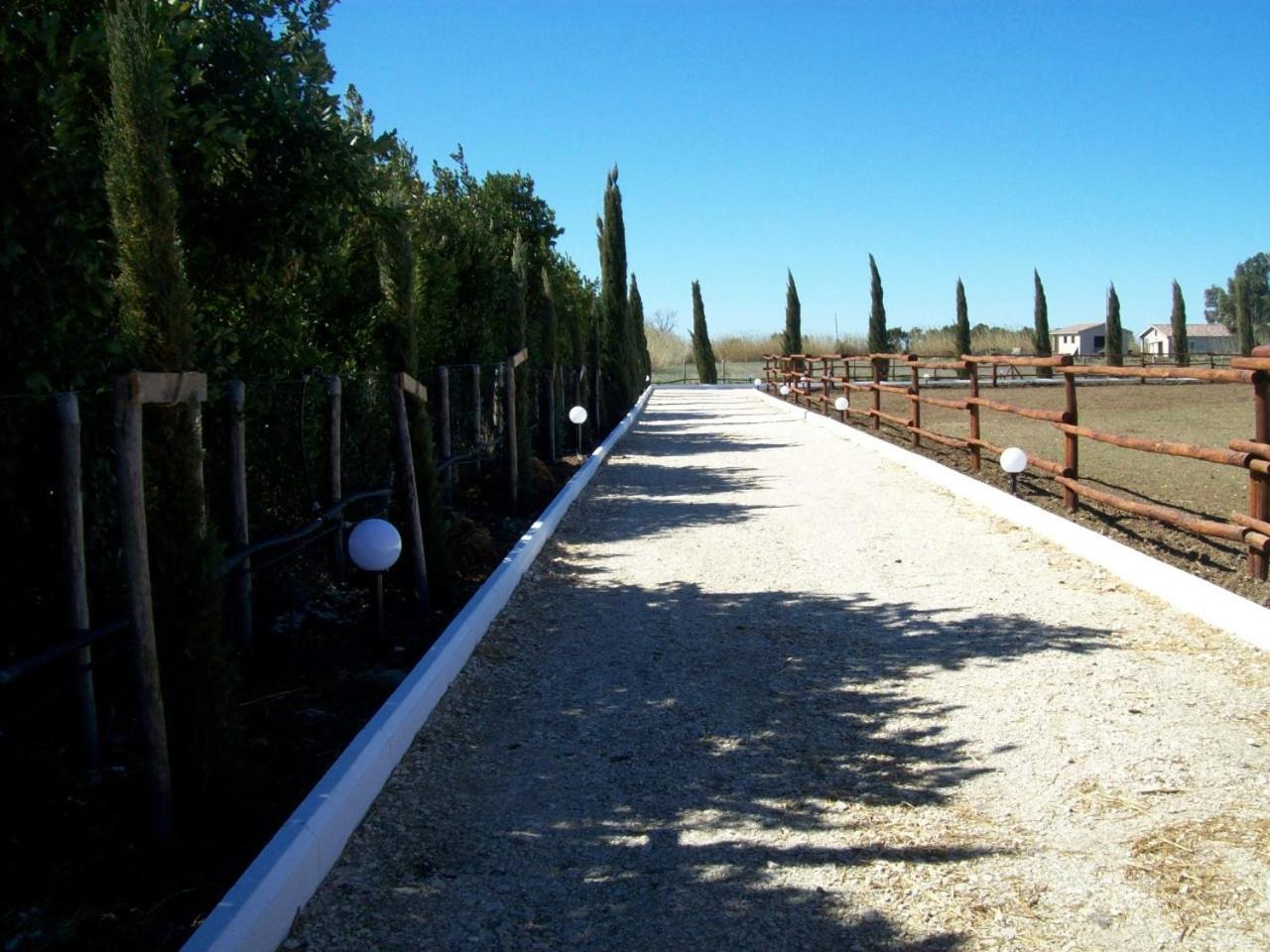 Villa Il Vivaio Tarquinia Exterior foto